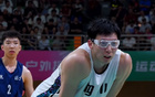 周琦26分鐘高效得分，四川隊(duì)大勝舊主，表情冷酷。