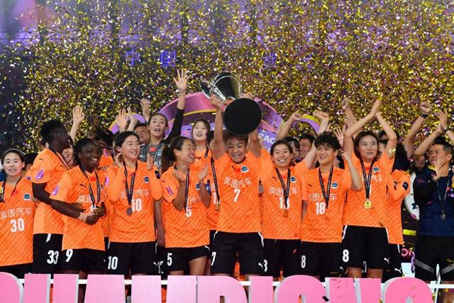 亞足聯(lián)秘書長：女足亞冠成功舉辦，亞洲足球勝利
