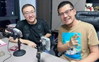 楊毅現(xiàn)場觀戰(zhàn)姚鯊大戰(zhàn)，擔憂姚明安全，宇宙勇喬丹難敵。