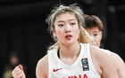 中國女籃VS日本，李夢缺席，宮魯鳴新策略，新星崛起