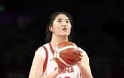 中國女籃受挫，張子宇離隊，無緣亞洲杯