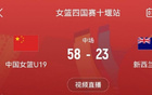 中國女籃U19半場大勝新西蘭U19隊，次節(jié)狂砍21分領(lǐng)先35分！