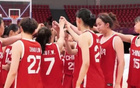 女籃四國賽，李雨汭強勢表現(xiàn)，中國U19惜敗拉脫維亞U22