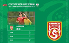 2025乙聯(lián)龔正榮膺最佳球員（山西崇德榮海）