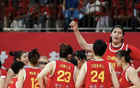 中國女籃勝日本，日本隊(duì)誓復(fù)仇！