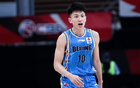 劉曉宇退役，廣東男籃五冠王