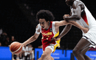U19男籃德國(guó)大勝中國(guó)，朱正張博源表現(xiàn)不佳。