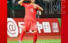 湖北雙星連線破門，中國U16平日本U16。