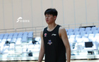山東高速男籃合練備戰(zhàn)埃及隊