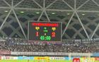 南通勝徐州，五連勝登頂