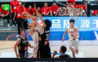 中國U19男籃勝約旦，張博源高光，楊溢無分助隊