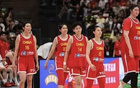 中國女籃戰(zhàn)澳大利，喜訊助力決勝