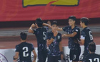 韓國(guó)U16挑釁球迷，進(jìn)球后捂耳慶祝遭黃牌警告！