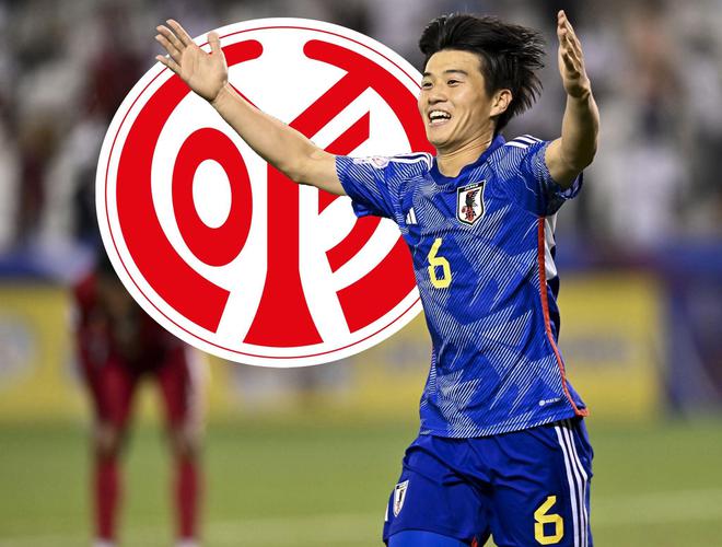 日媒：川崎颯太或加盟美因茨，夏租買斷條款待定。