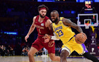 NBA傳聞：溫德霍斯特疑騎士隊(duì)與湖人隊(duì)交易勒布朗·詹姆斯