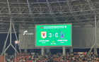 山東泰山B隊勝杭州隊3-0，王昊斌首開紀錄。
