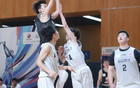 加油少年！2025 CBA·中國(guó)人壽全國(guó)挑戰(zhàn)賽青島城市賽啟幕