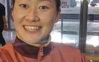 吳海燕呼吁持續(xù)支持女足，耐心正能量共筑未來。