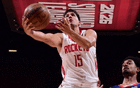 NBA夏聯(lián)，謝潑德18+4失誤領(lǐng)惡犯，火箭敗活塞兩連敗。