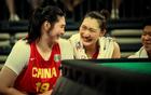 雙塔強威，宮魯鳴一招勝。張子宇高得分，小楊雙九助，女籃連勝兩場！