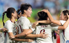 體壇快訊：東亞杯女足戰(zhàn)日本，亞洲杯女籃戰(zhàn)新西蘭