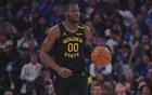 庫明加戲勇士，勿忘NBA商聯(lián)。