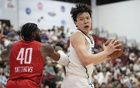 76人隊(duì)記：楊瀚森不會(huì)太落后，若掉位仍想選。