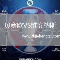 貝賽歐VS維安納斯