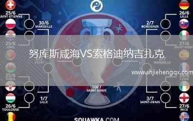 努庫斯咸海VS索格迪納吉扎克