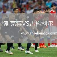 斯克特VS古科利爾