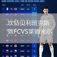坎特貝利班克斯敦FCVS萊德米爾