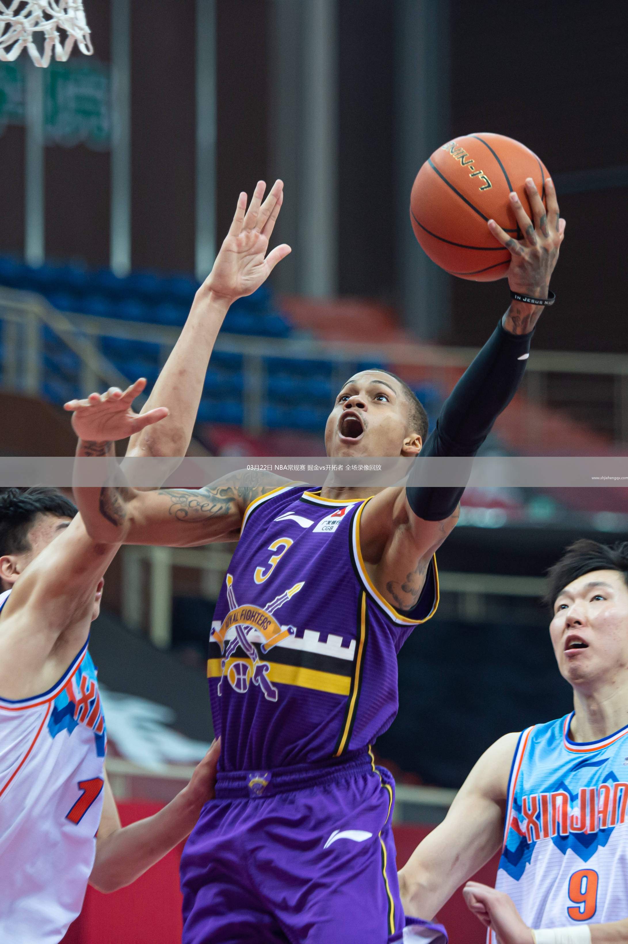 03月22日 NBA常規(guī)賽 掘金vs開拓者 全場錄像回放