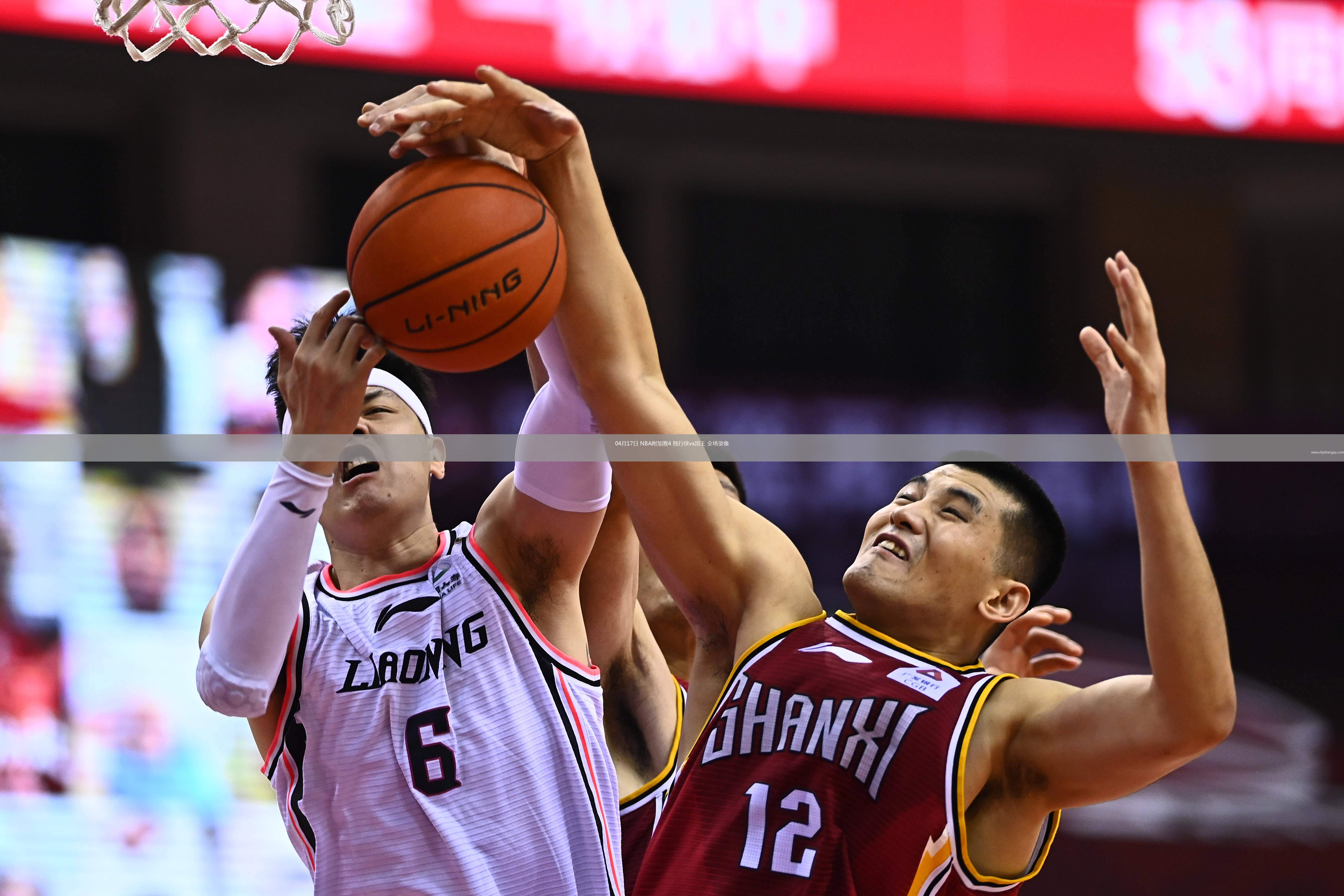 04月17日 NBA附加賽4 獨行俠vs國王 全場錄像