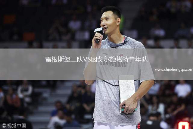 雷根斯堡二隊VS因戈爾施塔特青年隊