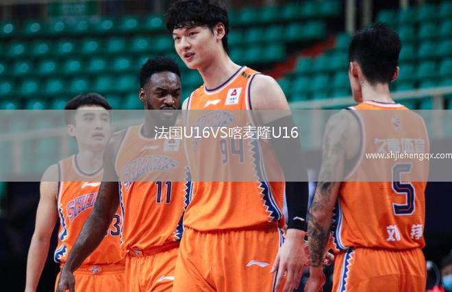 法國(guó)U16VS喀麥隆U16