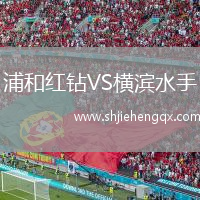 浦和紅鉆VS橫濱水手