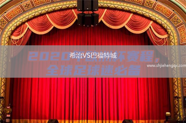 希治VS巴福特城