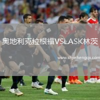 奧地利克拉根福VSLASK林茨