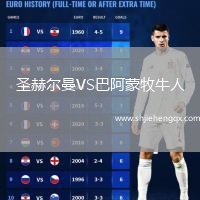 圣赫爾曼VS巴阿蒙牧牛人