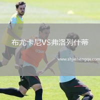 布尤卡尼VS弗洛列什蒂