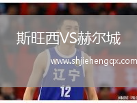 斯旺西VS赫爾城
