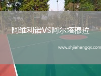 阿維利諾VS阿爾塔穆拉