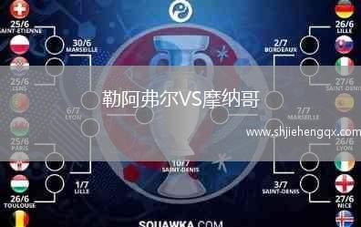 勒阿弗爾VS摩納哥