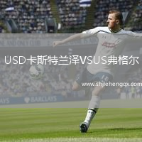 USD卡斯特蘭澤VSUS弗格爾
