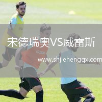 宋德瑞奧VS威雷斯
