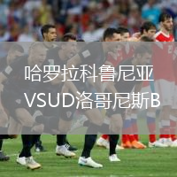 哈羅拉科魯尼亞VSUD洛哥尼斯B