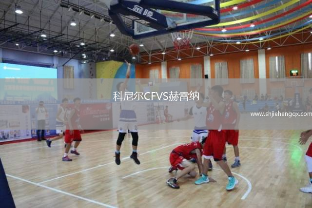 科尼爾CFVS赫雷納