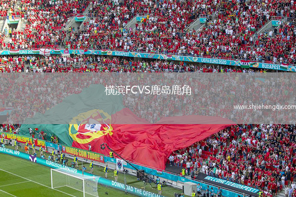 橫濱FCVS鹿島鹿角