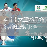 本菲卡女籃VS昆塔多斯隆波斯女籃