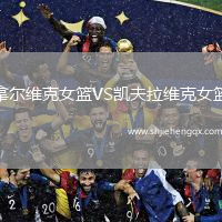 拿爾維克女籃VS凱夫拉維克女籃